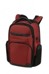 SAMSONITE Batoh na notebook 15,6" PRO-DLX 6 Expander Red