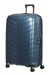 SAMSONITE Kufr Attrix Spinner 81/33 Steel Blue