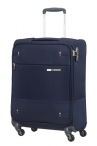 SAMSONITE Kufr Base Boost Spinner 55/20 Cabin Navy Blue