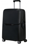 SAMSONITE Kufr Magnum Eco Spinner 69/30 Graphite/Silver