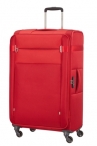 SAMSONITE Kufr Citybeat Spinner 78/30 Expander Red