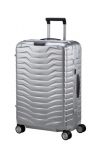 SAMSONITE Kufr Proxis Alu Spinner 69/28 Aluminium