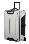 SAMSONITE Cestovní taška na kolečkách 67/28 Ecodiver Cloud White