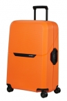 SAMSONITE Kufr Magnum Eco Spinner 75/32 Radiant Orange