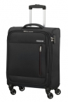 AT Kufr Heat Wave Spinner 55/20 Cabin Jet Black