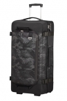SAMSONITE Cestovn taka na kolekch 79/30 Midtown Camo Grey