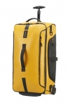 SAMSONITE Cestovní taška na kolečkách 67/24 Paradiver light Yellow
