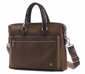 BRIGHT Taka na notebook 14,1" A4 Business Khaki
