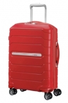 SAMSONITE Kufr Flux Spinner 55/20 Expander Cabin Red