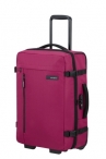 SAMSONITE Cestovní taška na kolečkách Roader 55/35 Cabin Violet Pink