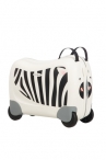 SAMSONITE Dtsk kufr Dream Rider Zebra