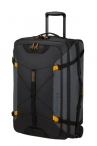 SAMSONITE Cestovn taka na kolekch Outlab Paradiver 67/24 Ozone Black