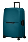 SAMSONITE Kufr Magnum Eco Spinner 81/36 Petrol Blue