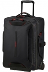 SAMSONITE Cestovní taška na kolečkách/batoh 55/25 Ecodiver Cabin Black