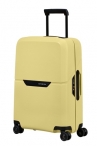 SAMSONITE Kufr Magnum Eco Spinner 55/20 Cabin Pastel Yellow