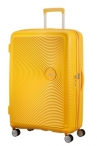 AT Kufr Soundbox Spinner Expander 77/29 Golden Yellow
