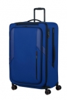 SAMSONITE Kufr Glazed Spinner Expander 78/32 Electric Blue