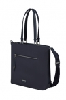 SAMSONITE Dmsk kabelka pes rameno Be-Her Dark Navy