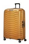 SAMSONITE Kufr Proxis Spinner 86/61 Honey Gold