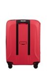 SAMSONITE Kufr Essens Spinner 55/20 Cabin Hibiscus Red