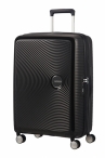 AT Kufr Soundbox Spinner Expander 67/29 Bass Black