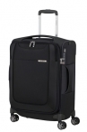 SAMSONITE Kufr DLite Spinner 55/22 Expander Cabin Black