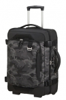 SAMSONITE Cestovní taška/batoh na kolečkách 55/23 Midtown Cabin Camo Grey