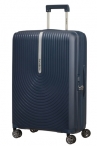 SAMSONITE Kufr Hi-Fi Spinner Expander 68/26 Dark Blue