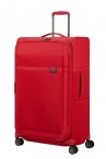 SAMSONITE Kufr Airea Spinner 78/49 Expander Hibiscus Red