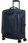 SAMSONITE Cestovní taška na kolečkách 55/23 Ecodiver Cabin Blue Nights