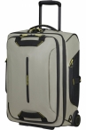SAMSONITE Cestovní taška na kolečkách/batoh 55/25 Ecodiver Cabin Warm Neutral
