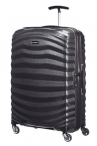 SAMSONITE Kufr Lite-shock Spinner 69/25 Black