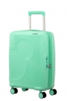 AT Kufr Mickey Magic Spinner 55/20 Cabin Expander Jelly Mint