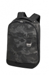 SAMSONITE Batoh na notebook 14,1" Midtown Camo Grey