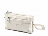 BRIGHT Dmsk crossbody kapsa Bl perle