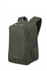 SAMSONITE Batoh na notebook S 14,1" Underseater GUARDIT CLASSY Gunmetal Green