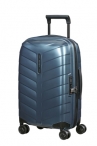 SAMSONITE Kufr Attrix Spinner Expander 55/23/35 Cabin Steel Blue