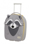 Samsonite Kufr dtsk Sammies Upright S 45/17 Cabin Remy Raccoon