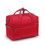 RONCATO Cestovní příruční taška Sidetrack 40/28 Cabin Red