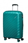 AT Kufr Speedstar Spinner 67/26 Expander Deep Turquoise