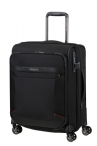 SAMSONITE Kufr PRO-DLX 6 Expander USB 55/20 Cabin Spinner Black