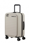 SAMSONITE Kufr StackD Spinner Expander 55/20 Easy Access Cabin Sand