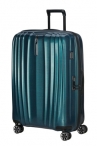 SAMSONITE Kufr Nexis Spinner Expander 76/29 Deep Petrol
