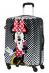 AT Kufr dětský Legends Disney Spinner 65/27 Minnie Mouse Polka Dot