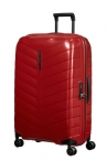 SAMSONITE Kufr Attrix Spinner 75/30 Red