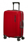 SAMSONITE Kufr Nuon Spinner 55/20 Expander Cabin Metallic Red