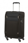 SAMSONITE Kufr Citybeat Spinner 55/20/35 Cabin Black