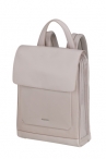 SAMSONITE Batoh na notebook 14,1" s klopnou Zalia 2.0 Stone Grey