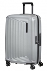 SAMSONITE Kufr Nuon Spinner 69/28 Expander Matt Silver