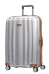 SAMSONITE Kufr Lite Cube DLX Spinner 76/32 Aluminium